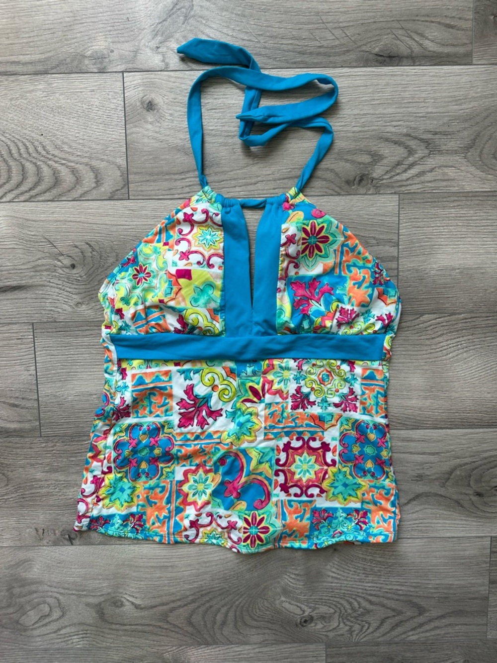 Liz Claiborne Tankini